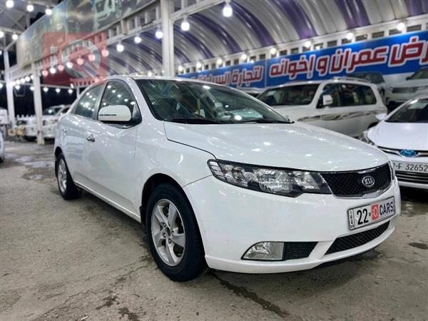 کیا سیراتۆ 2012  بۆ فرۆشتن لە عێراق - نەجەف